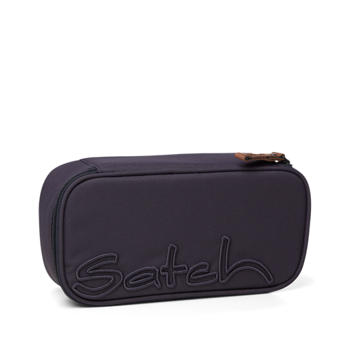 Satch by Ergobag Stort Box penalhus - Nordic Grey, Special Edition